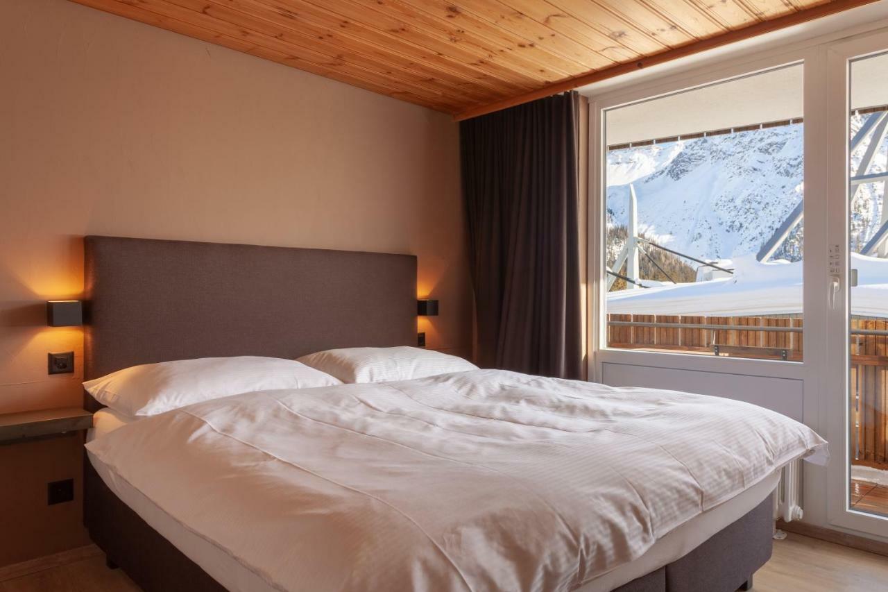 Hotel Provisorium13 Arosa Exterior photo